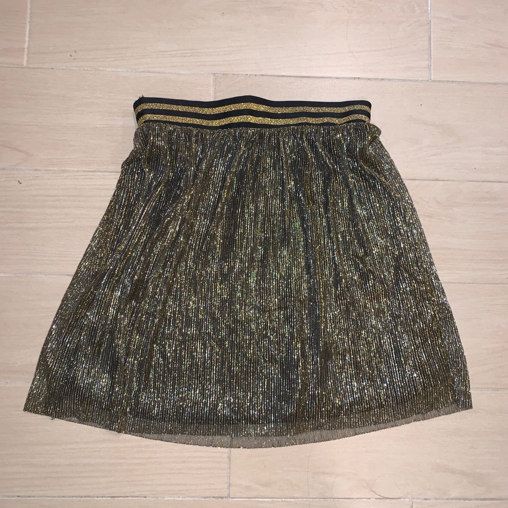 Festive Party Skirt